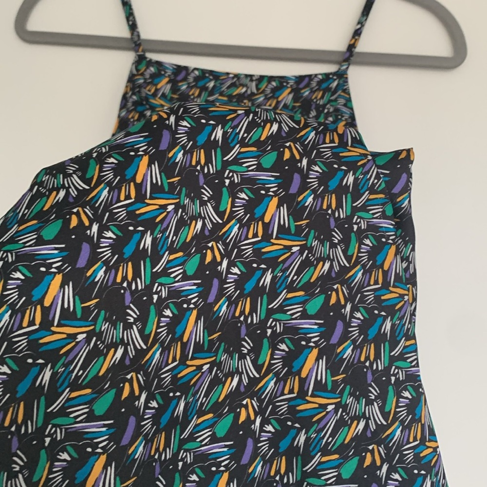 MIDI length dress